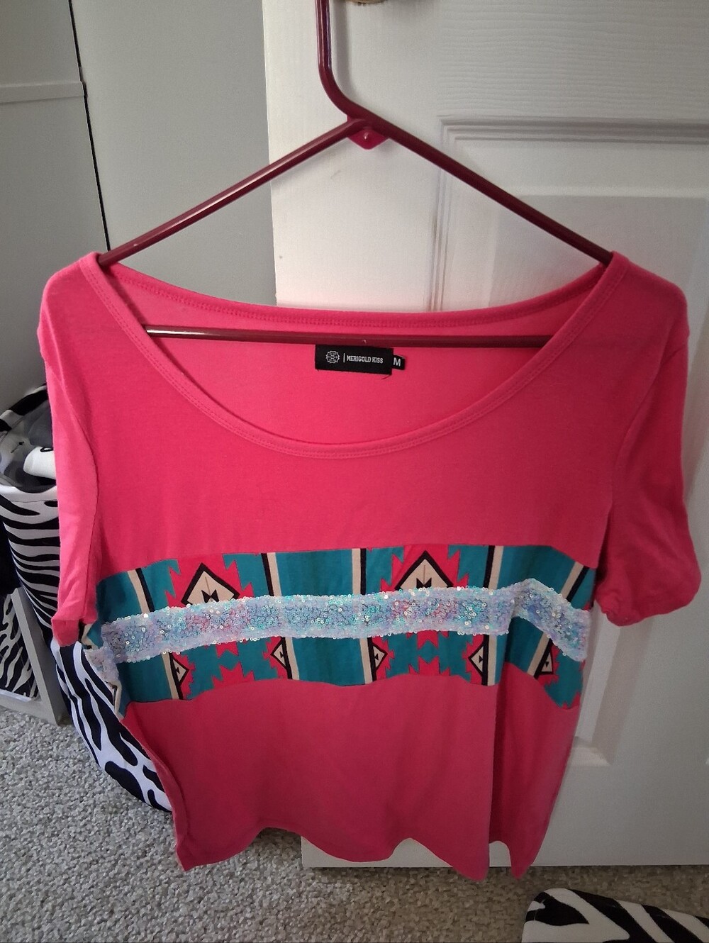 Women's Merigold Kiss top